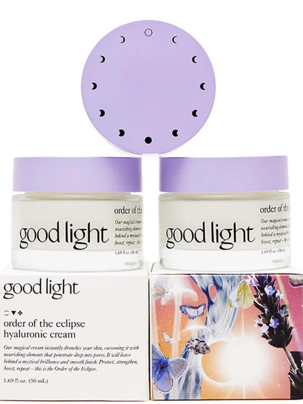 Order of the Eclipse Hyaluronic Cream